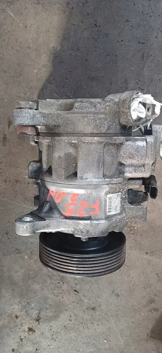 Compressore aria condizionata BMW X3 F25 2.0D 9225704 image 2
