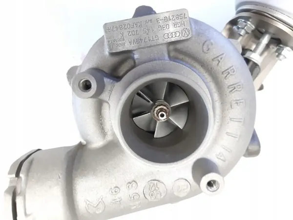 Garrett Turbo OEM 03G145702K för Audi 2.0TDI image 3