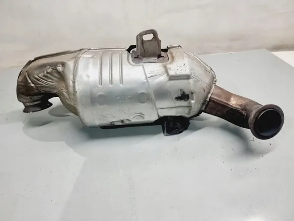 Peugeot OE 9823467180 Gebrauchter Katalysator image 3