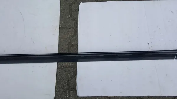 Soglia Porta Sinistra Audi A4 B9 S-Line (19-24) 8W0853931A image 7