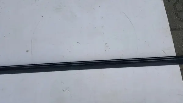 Soglia Porta Sinistra Audi A4 B9 S-Line (19-24) 8W0853931A image 8