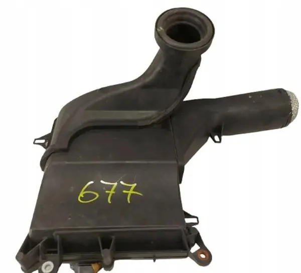 Mercedes-Benz CL C216 AMG Ilmansuodattimen kotelo image 9