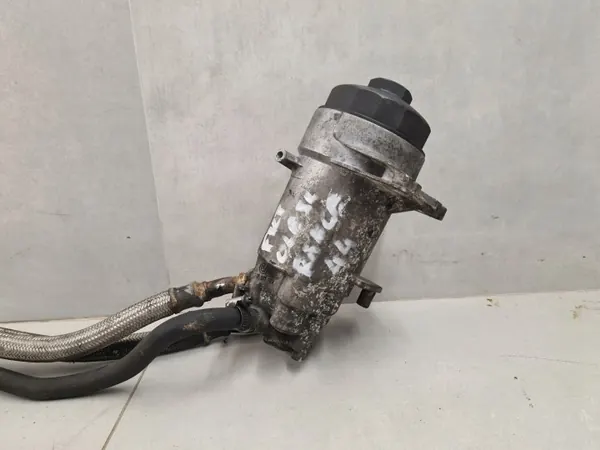 Ölfiltergehäuse OEM 7511169 für Range Rover L322 4.4 V8 image 3