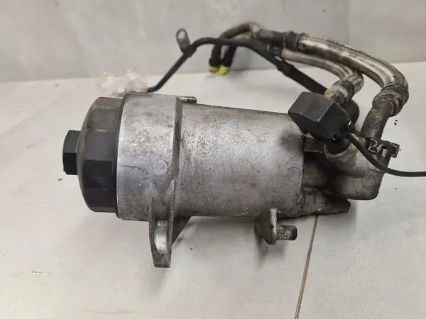 Ölfiltergehäuse OEM 7511169 für Range Rover L322 4.4 V8 image 4