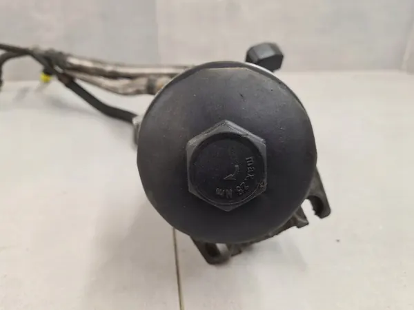 Ölfiltergehäuse OEM 7511169 für Range Rover L322 4.4 V8 image 5