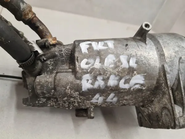 Ölfiltergehäuse OEM 7511169 für Range Rover L322 4.4 V8 image 6