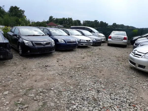 T25 Brandstofvulpijp OEM - Toyota Avensis 1.6-2.0 VVTi image 9