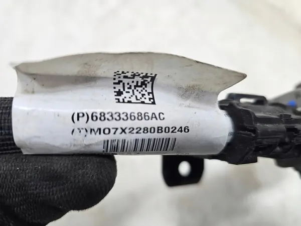 48V Batteriekabel Dodge RAM V OEM 68333686AC image 4