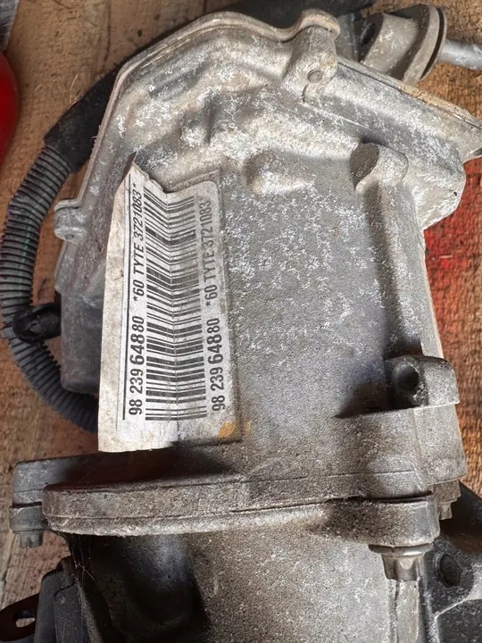 Styrväxel C3 III image 2