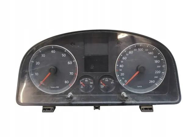 Speedometer 1T0920863F VW Caddy III 2.0 108HP image 2