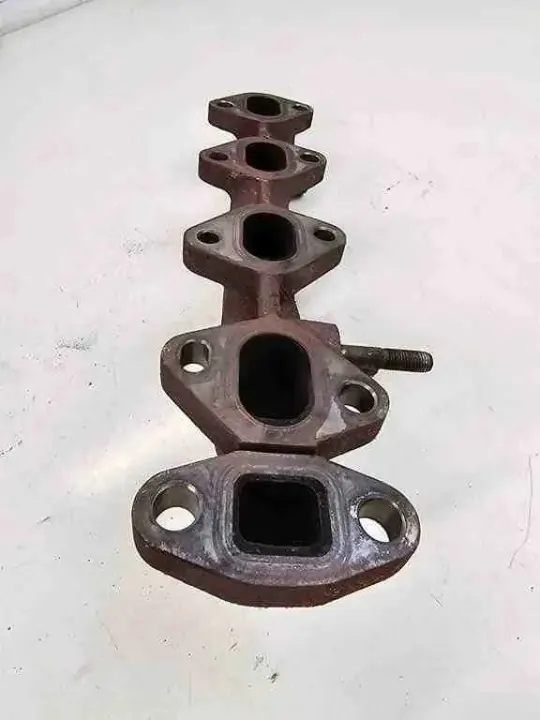 Colector de Escape Kia OE OEM REM0 2.0L Diésel image 3