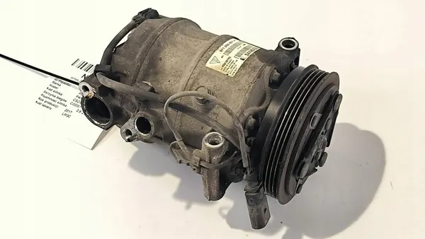 Compresseur A/C Porsche Panamera 2017 971260601H image 2