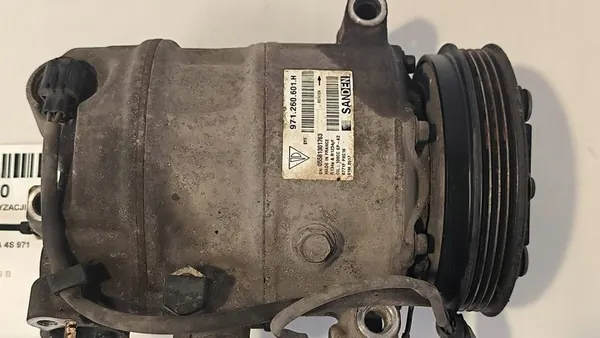 Compresseur A/C Porsche Panamera 2017 971260601H image 4