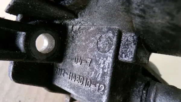 Drosselklappe Lada Kalina 1.6B OEM image 7