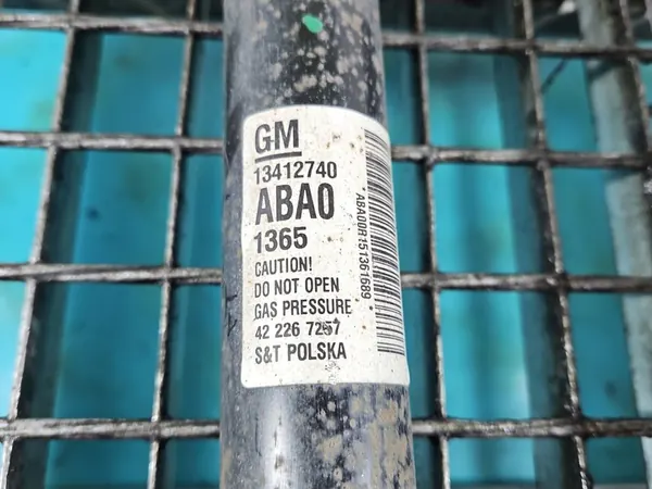 Set Ammortizzatori Posteriori Opel Astra IV J L+P image 4