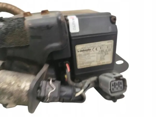 Webasto 1313719A bijverwarming voor Mazda 6 II image 4