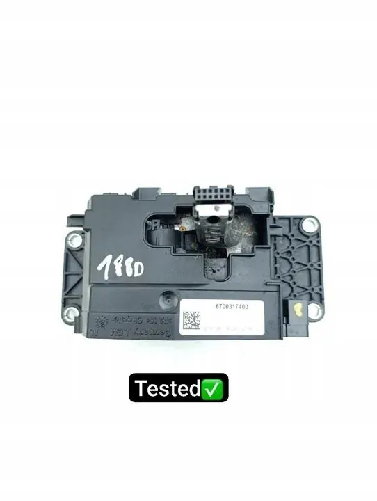 Selector de Cambios Maserati Levante OEM 6700317400 image 2