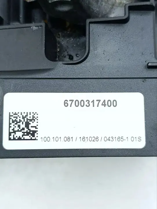 Selector de Cambios Maserati Levante OEM 6700317400 image 8