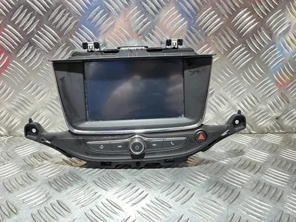Écran d'affichage Opel OE d'occasion OEM 42342511 image 2