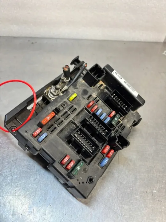 BSM B3 Module Citroen Peugeot 9657608780 image 2