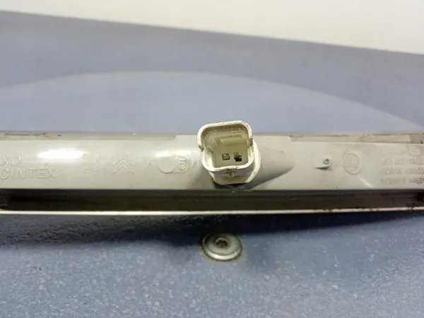 Pisca Dianteiro Esquerdo OEM Ambit-981091-01 Peugeot 807 image 5