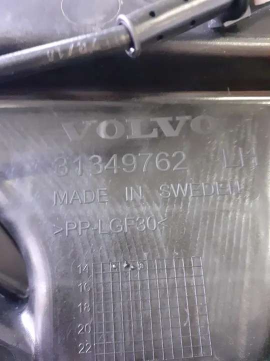 OEM 31349762 ovenpaneeli lukolla - vasen etu image 6