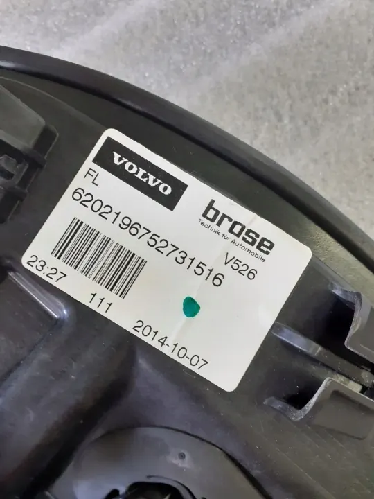 OEM 31349762 ovenpaneeli lukolla - vasen etu image 7