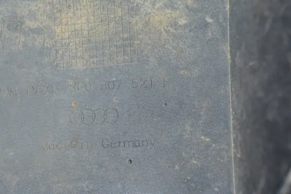 Bakspoiler Audi A4 B7 image 3