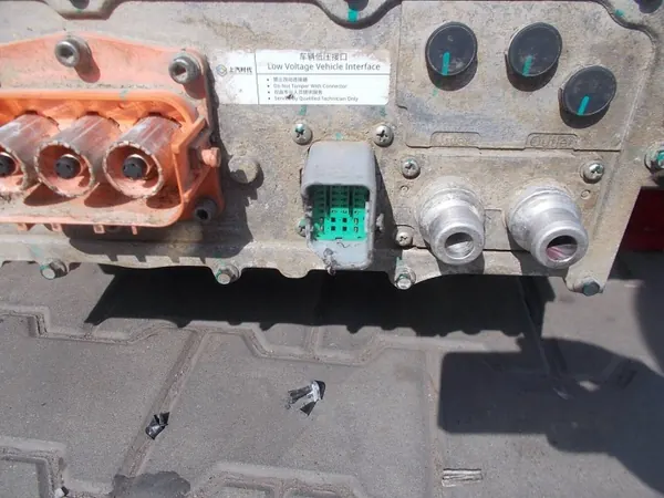 MG Marvel Accu OEM EU199A705 199Ah 69.9kWh image 5