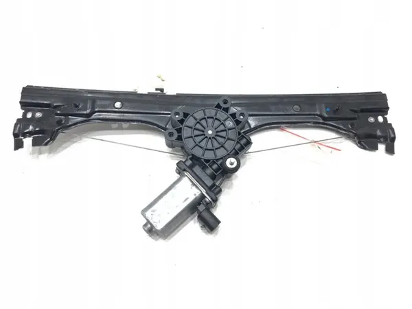 Elevador de vidro dianteiro direito Fiat 500 Hatchback OEM 522046070 image 2