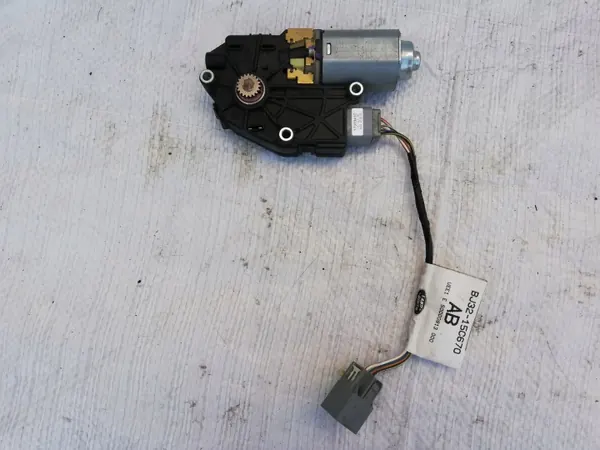 Schiebedachmotor OEM BJ32-15C670 für Range Rover Evoque image 2