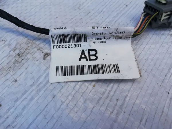 Schiebedachmotor OEM BJ32-15C670 für Range Rover Evoque image 4