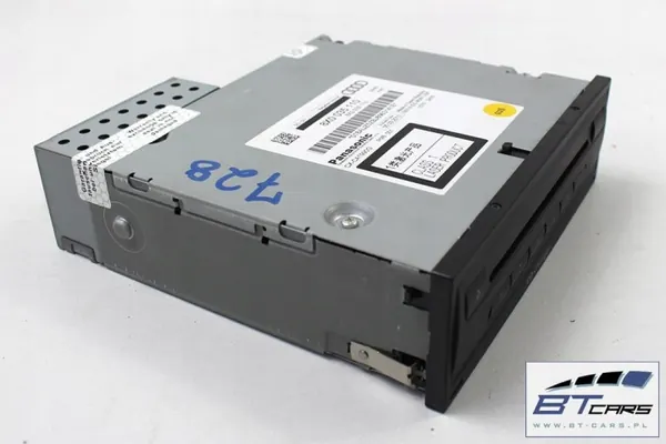 Changer CD Audi 8X0035110 pour A1 A4 A5 A7 Q5 image 3