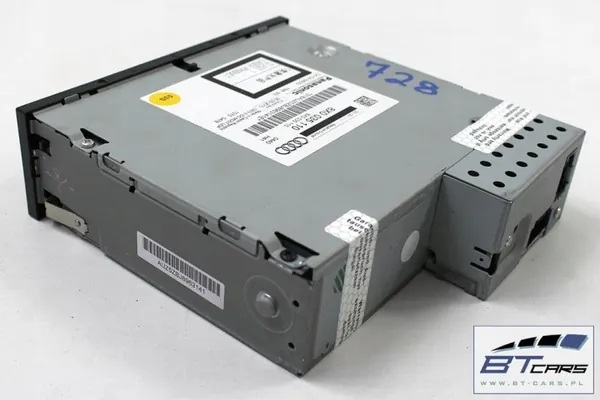 Changer CD Audi 8X0035110 pour A1 A4 A5 A7 Q5 image 5