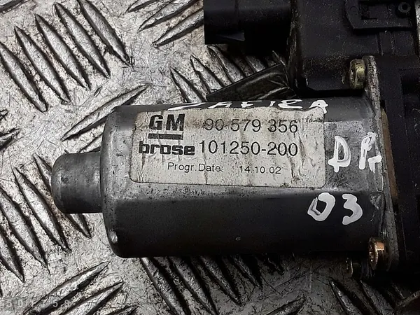 Raamregelaar Opel Zafira A 2003 90579356 image 2