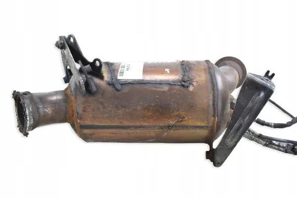 Katalysatorbox OEM Katalizator Puszka N47D20 image 3