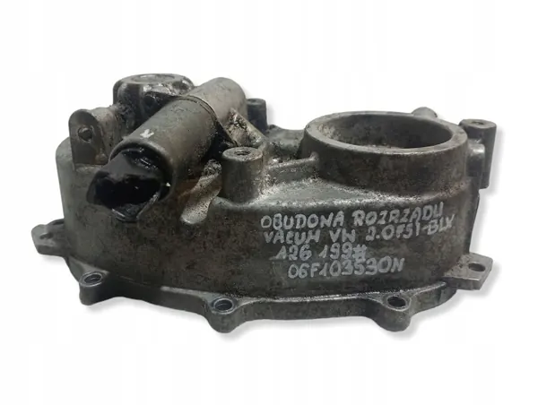 Boîtier Variateur Vide OEM 06F103530 VW 2.0 FSI image 2