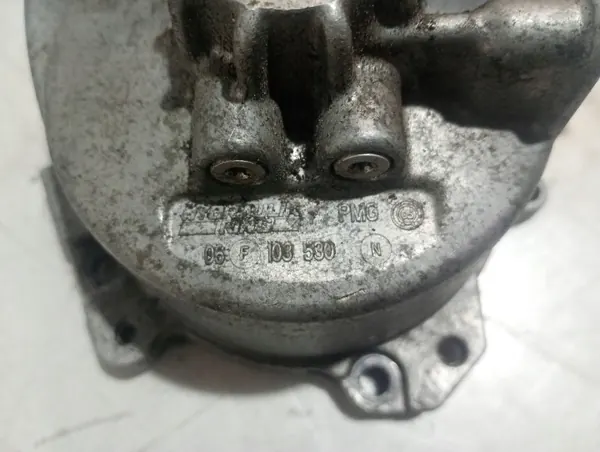 Boîtier Variateur Vide OEM 06F103530 VW 2.0 FSI image 5
