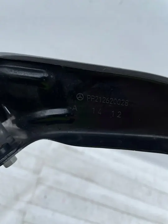 Mercedes E-Class W212 A212 Supporto Destro A2126200600 OEM image 8