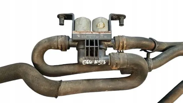 Elektroventiel Waterleiding BMW E63 E64 3.0 N53 image 2