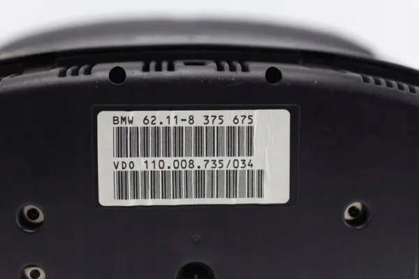 BMW Starterset OEM 2247891 voor E39 3.0D 193PK image 4