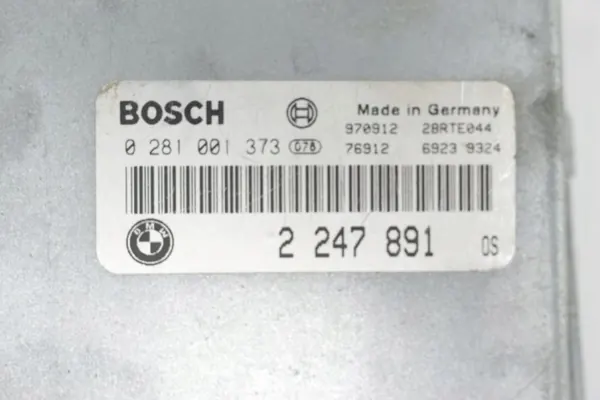 BMW Starterset OEM 2247891 voor E39 3.0D 193PK image 6