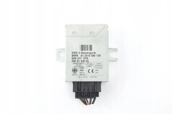 BMW Starterset OEM 2247891 voor E39 3.0D 193PK image 7