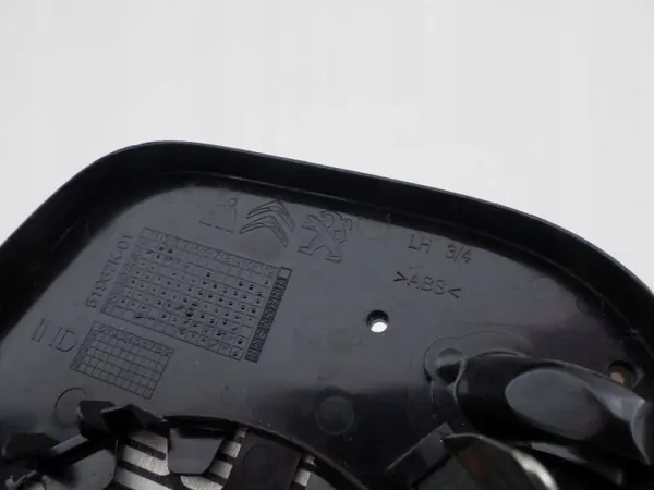 Insert miroir gauche OEM 51967K-01 pour Doblò Combo image 3