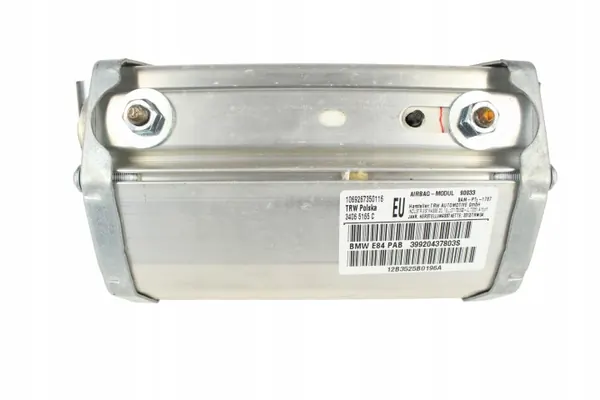 OEM 34065165 Airbag Passageiro para BMW E84 2008-2015 image 3