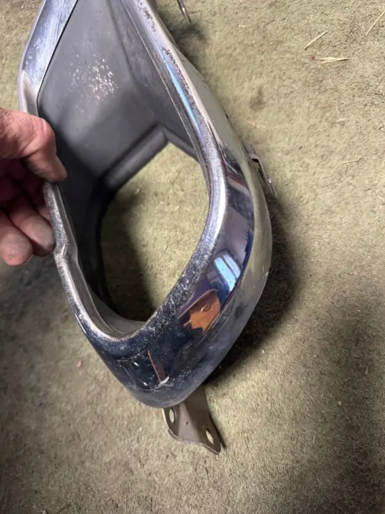 BMW Auspuffendstück OEM 255640 Links - Gebraucht image 6