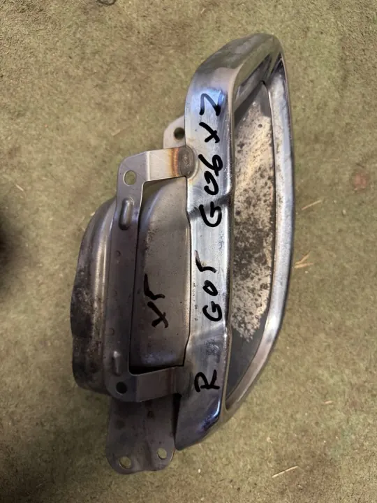 BMW Auspuffendstück OEM 255640 Links - Gebraucht image 7