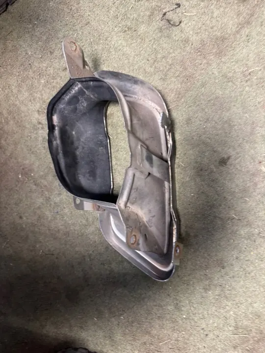 BMW Auspuffendstück OEM 255640 Links - Gebraucht image 9