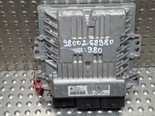 Motorsteuergerät S26282980 für 1.6 HDI Peugeot/Citroen image 2