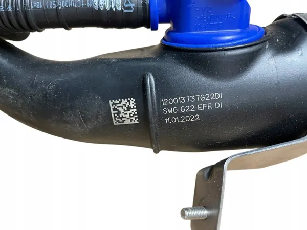 Tubo de enchimento combustível OEM 8485968 BMW 4 G26 image 3
